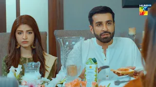 Mere Ban Jao - Episode 07 - [ 𝐁𝐞𝐬𝐭 𝐒𝐜𝐞𝐧𝐞 02 ] - #kinzahashmi  #azfarrehman - HUM TV