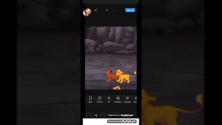 the Lion king blestemul revine part 11 moartea lui kilka și a lui albachero