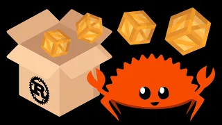 Unboxing Rust Crates, Packages, Modules & Workspaces