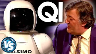 10 FUNNIEST QI ROUNDS! Featuring Stephen Fry!