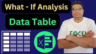 Excel What if analysis data table - show results for different scenarios in one table