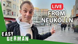 Berlin Neukölln | Easy German Live