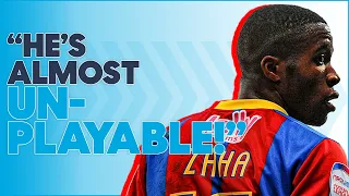 Is Wilfried Zaha the Greatest Palace Academy Graduate Ever? | When Eagles Dare