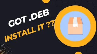 How To Install DEB Files on DEBIAN / UBUNTU