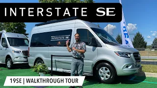 All-New 2024 Interstate Nineteen SE Sport Edition | Mercedes-Benz Sprinter Camper Van