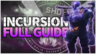 The Division 2 - Le guide complet de l'Incursion "Paradis Perdu" ! Stratégies & Astuces #TU19 #td2