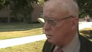 Ebert talks about Powell's stay of execution