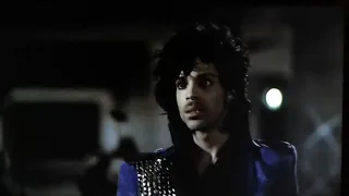 Purple Rain "Prince and Revolution Movie" 1984. Prince - Purple Rain