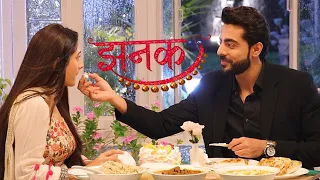 Romantic Rain में Ani ने Jhanak के साथ मनाया अपना Bday | Star Plus | Hiba Nawab | Krushal Ahuja |