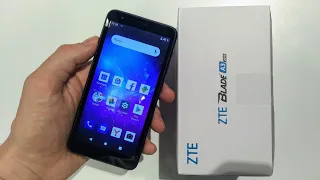 ZTE Blade A3 лучший смартфон за 4000₽?