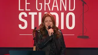 Isabelle Boulay - Osez Joséphine (Live) - Le Grand Studio RTL