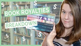 How Much Money Do Authors Really Make? Author Income & Book Royalties Breakdown