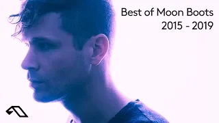 Best of Moon Boots, 2015-2019 (Anjunadeep Continuous Mix)