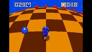Sonic 3 hack