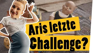 Aris letzte Challenge?! - Wird sie eine gute Mutter? || Das schaffst du nie!