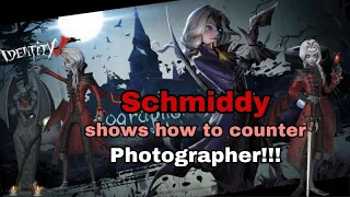 Guide on how to counter photographer!!! #IDV