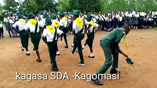 Rwanda youth Adventist Kagomasi-kagasa SDA