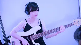 Take The Power Back(Bass Cover) || Rage Against the Machine