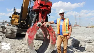 How We’re Going to Flood the New Mouth of the Don River