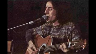 La luna | Angelo Branduardi | Live acustico 1975