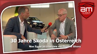 30 Jahre Skoda in Österreich