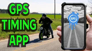 Do Free GPS Acceleration Apps Work?  Let's Find Out!