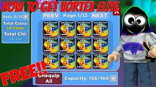 How to get free vortex elites!!