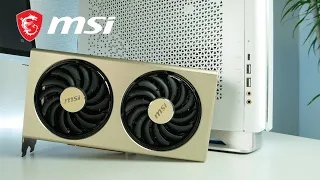 MSI Radeon RX EVOKE Series: Unleash Your Potential | Graphics Card | MSI