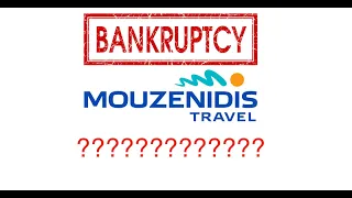 Mouzenidis Travel Банкрот? Что делать Турагентам и туристам.