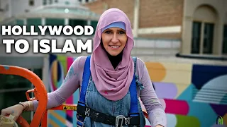 From the Glamorous Life of Hollywood to Islam