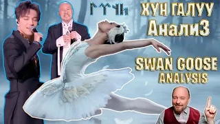 🎶 ДИМАШ И ТЕНГРИ "Хун галуу" | Dimash and Tengri «Swan goose» analysis