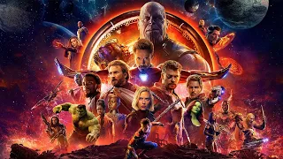 Avengers: Infinity War | Skillet: Finish Line