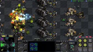 우왕좌왕했지만 이겼다ㅋㅋ(Starcraft I. fastest x3)