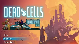 Dead Cells Blind Playthrough