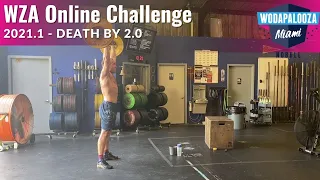 WZA Online Challenge 2021.1 - Death By 2.0 - Dennis Sukholutsky