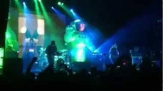 Primus - Those Damned Blue-Collar Tweekers - 9.30.11 - NYC