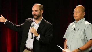 Future of Biotechnology Panel (Part 1 of 2) | Singularity University