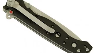 CRKT M-16-01Z классный, легкий EDC нож.