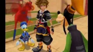 Kingdom Hearts II Playthrough - Part 68, Agrabah (1/5), A Changed Bird (?)