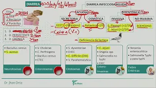 Pediatría - Diarrea