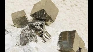 Cuaderno de Gaia 14º. Minerales ibéricos, como son y donde buscarlos