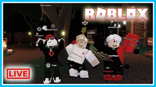 BANG CUPU LIVE ROBLOX!! MAIN BARENG MIKOCIL MIKACIL SERU BANGET