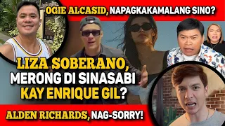 LIZQUEN, SILA PA RIN BA? 🔴 ALDEN RICHARDS, SUPER SORRY! 🔴 OGIE ALCASID 🔴 UNBREAK MY HEART