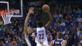 Andrew Wiggins' Best Career Dunks