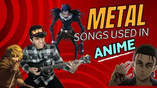 Anime Openings that will make you headbang!