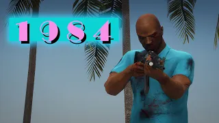 Vice City, 1984 | GTA V