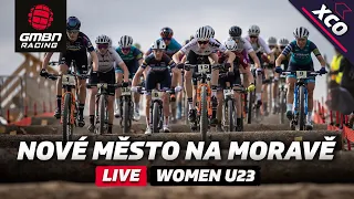 Nové Město na Moravě Cross Country Under 23 Women | LIVE XCO Racing