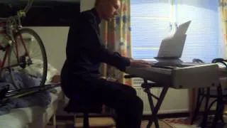 Nekromantik Theme on Piano
