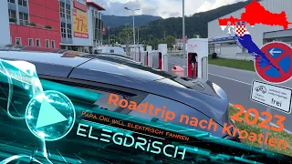 Tesla Model Y - Zurück aus dem Kroatien - 2023 mit dem Elektroauto - Teil III - Tips und Fazit.