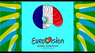 Eurovision 2018 France - Top 5 of Destination Eurovision (Snippets)